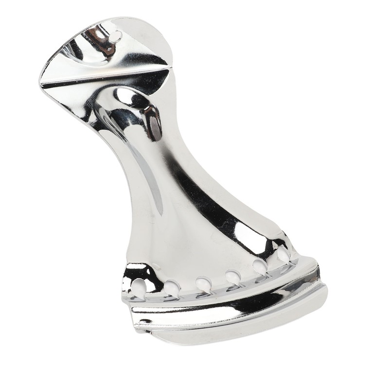 Guitar Tailpiece with Mounting Holes Zinc Alloy Tailpiece Replacement for