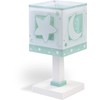 Dalber MoonLight 63231H E14 Children's Table Lamp Bedside Lamp Moon