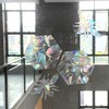 Prism Window Stickers for Bird Strikes, Anti-Collision Stickers, Prevent Birds