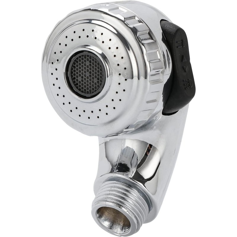 Pedicure Spa Chair Part Spray Hose and Sprayer Head Set