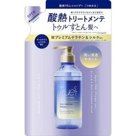 Cosmetex Roland Trust BiS Free Acid Heat Treatment Shampoo Refill