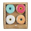 Mud Pie Children's Chalk Set, Doughnut
