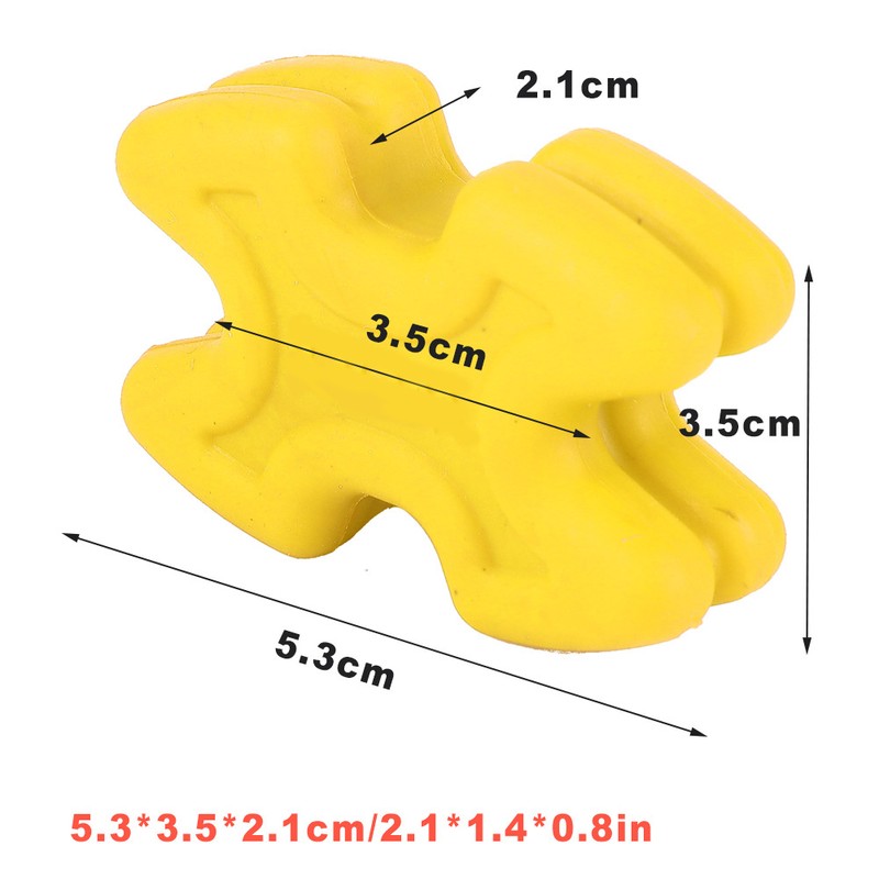 4Pcs Rubber Archery Hunting Compound Bows Balance Stabilizer Slightly Shock