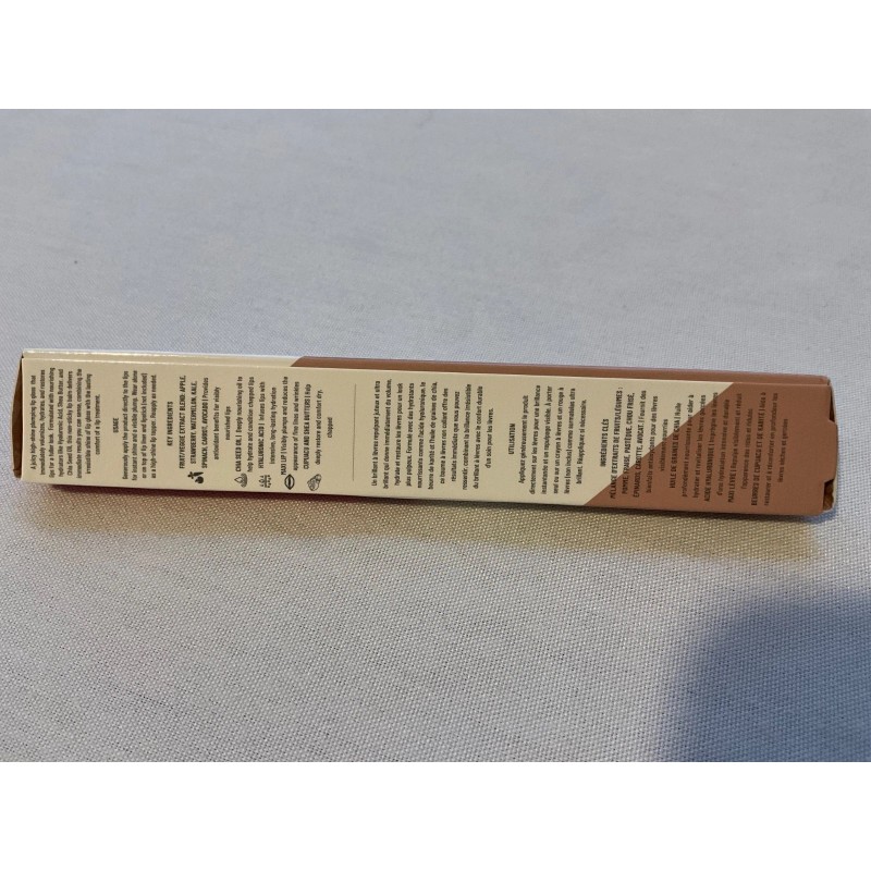 Lys Beauty Speak Love Lip Plumping Glossy Lip Balm DIVA