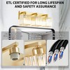 Bathroom Vanity Light Fixtures Over Mirror - Makeup Lighting Pure