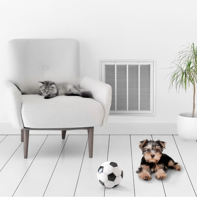 20x30x1 MERV 13 Pleated Filter 6 Pack