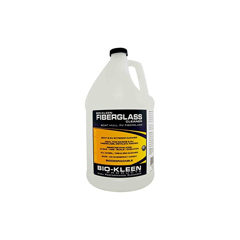 Bio kleen M00609 Fiberglass Cleaner - 1 Gallon