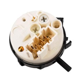 Aspares For Washing Machine Pressure Switch Compatible With Baumatic 41035075