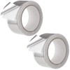 Professional Grade Aluminum Foil Tape Thick for HVAC, Sealing &