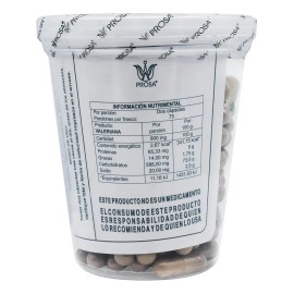 Valeriana Prosa 150 Capsulas Auxiliar Cansancio Dolor Cabeza