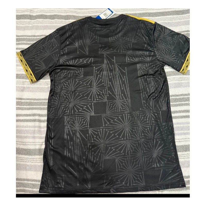 Mexico 2025/26 Black Special Souvenir Jersey FAN VERSION ALL SIZES