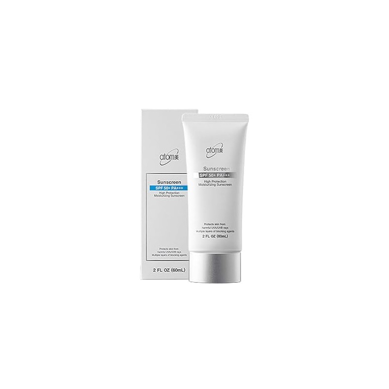 : Atomy SPF50+ PA+++ White UV Protection Sunscreen