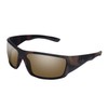 HUK Unisex's, Polarized Lens Eyewear with Performance Frames, Fishing, Sports