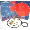 Keyster HONDA CR125 ELSINORE KEYSTER CARBURETOR REBUILD REPAIR KIT 1974