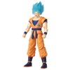 BANDAI Dragon Ball Dragon Stars Power Up Super Saiyan Blue