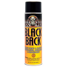 Hog Wash Black Back HW0555