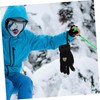 BESPORTBLE 10pcs Elastic Glove Leash Wrist Strap for Skiing and