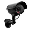 Realistic Dummy CCTV Security Camera Dummy 10ea