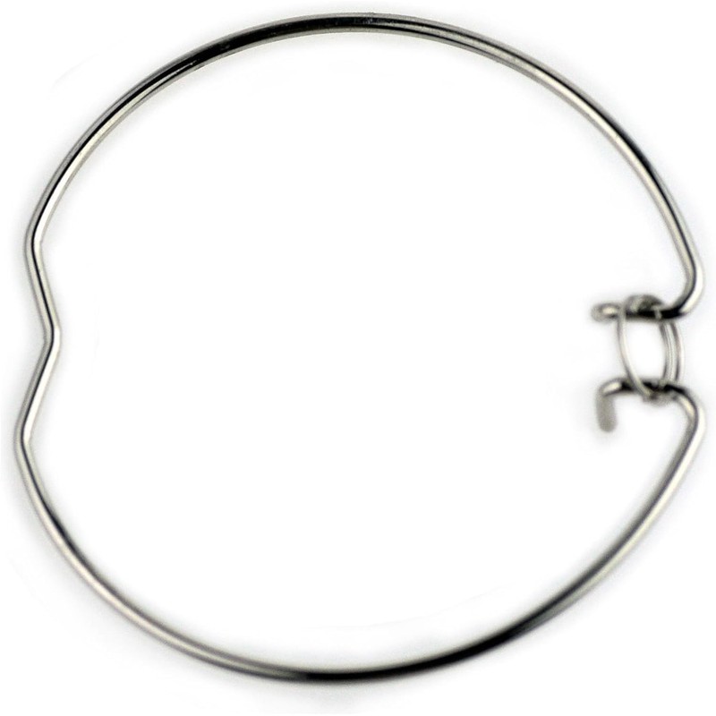 Ledangel Pack of 10 Retaining Spring Clips 50mm MR16 GU10