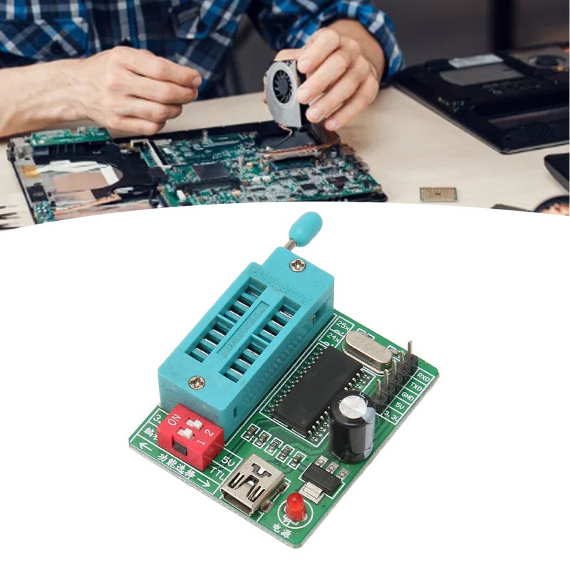 BIOS USB Programmer CH341A USB Chip Stable Durable Multi Purpose