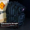 DDT Death Dealer Tactical Anti-Venom 24 Hour Assault EDC Backpack