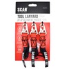 Scan Tool Lanyard - 3 Separate Tool Attachments