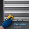 WILPREP Stainless Steel Range Hood Filters, 19.5 x 24.6 Inches