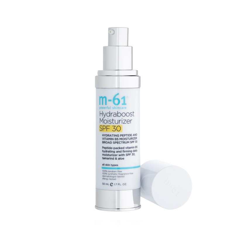 m-61 Hydraboost Moisturizer SPF 30 | Unscented, Lightweight Daily Moisturizer
