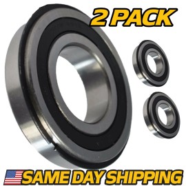 HD Switch (2) Front Caster Bearing fits Cub Cadet MTD Troy-Bilt 941-05022A 941-05022
