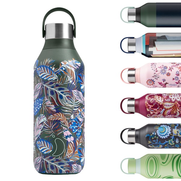 Chilly's Series 2 Bottle - Thermos Flasks Made of Stainless