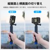PULUZ Magnetic Quick Release Adapter for DJI Action 5 Pro