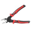 5 in 1 Pliers Set Steel Multifunctional Interchangeable Head Pliers