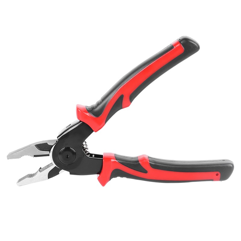 5 in 1 Pliers Set Steel Multifunctional Interchangeable Head Pliers