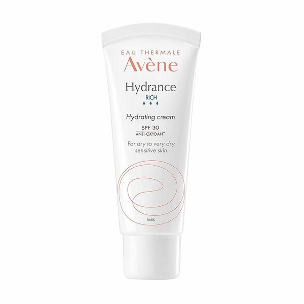 Avene Hydrance Rich Hydrating Cream SPF30, 40ml