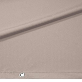 CelinaSun Privacy Screen, Balcony Fence Protector, Polyester (PEs), High-Density Polyethylene (HDPE), Polyrattan with Cable Ties or Wire Rope Plant Pouches