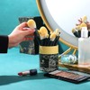EIGSHOW Juego de brochas de maquillaje profesional de 18 piezas