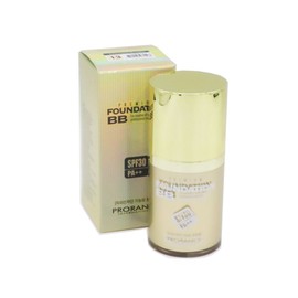 Prorance Premium BB Foundation SPF30 PA++ 40ml/UV/BB No. 21 Natural Beige / 프로랑스 프리미엄 비비 파운데이션 SPF30 PA++ 40ml/자외선/BB 21호내추럴베이지