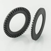 LST 2 x ABS Sensor and ABS Ring Set Rear