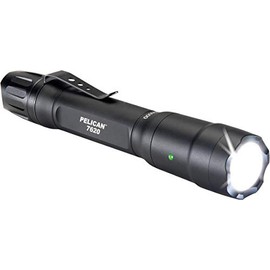 Pelican 7620 Tactical LED Flashlight (Black)