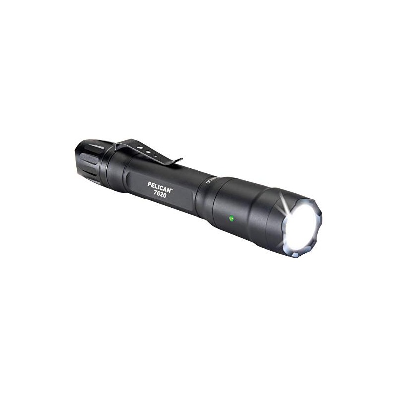Pelican 7620 Tactical LED Flashlight (Black)