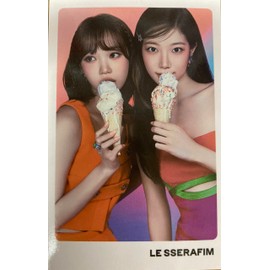 ITZY Ichi Goods Photo Cards, 56 Pieces Set (ITZY)