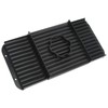 Bait Rolling Plate ABS Plastic Black Portable Lightweigh Fishing Bait