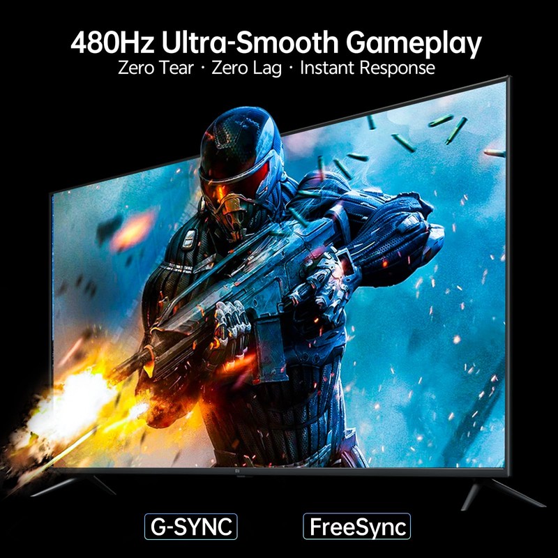 6.6 FT Nylon Braided 4K@240Hz USB-C to DisplayPort 2.1 Cable,
