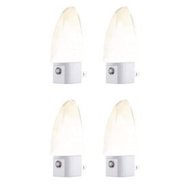 GE Light Sensing LED Night Light Value Pack