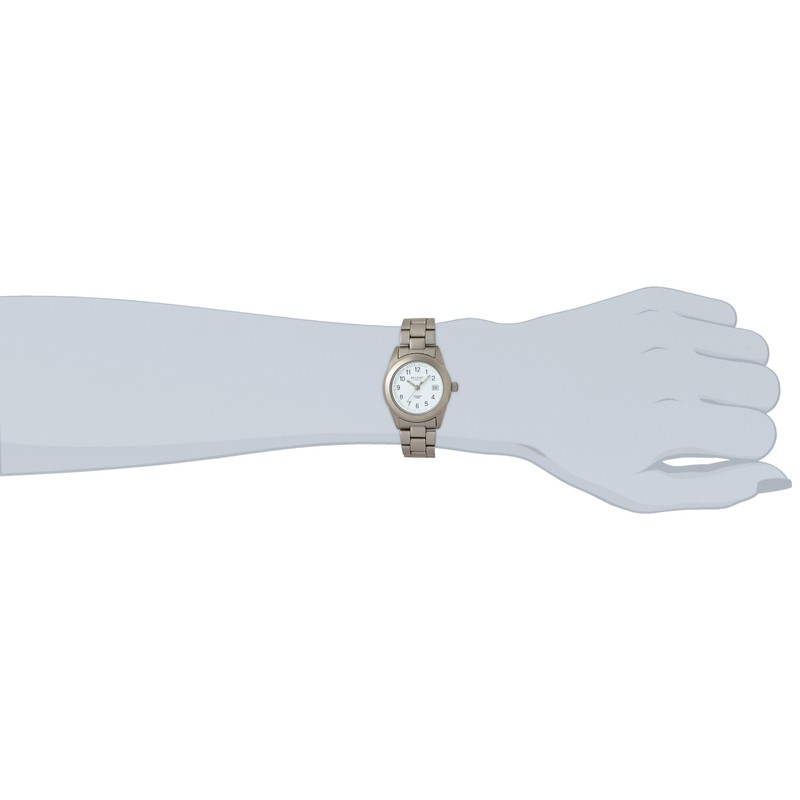 Regent Women's Quartz Watch 12290254 with Metal Strap