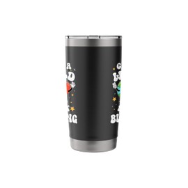 World without bullying Teacher Be Kind Unity Day Kindness Stainless Steel Insulated Tumbler