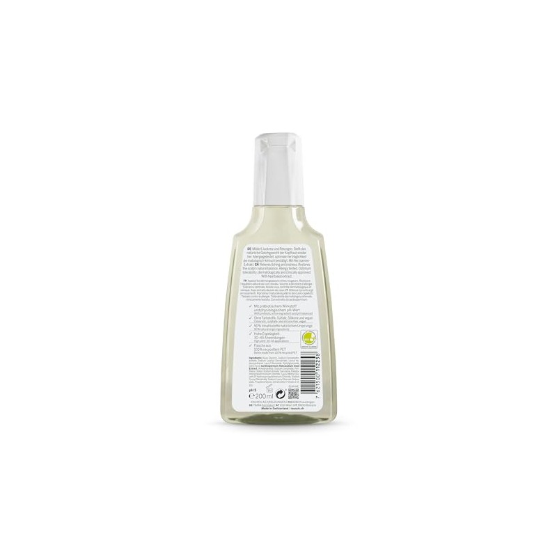Rausch Heartseed Sensitive Shampoo For Irritated Scalp 200ml