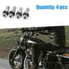 A ABSOPRO Tire Tyre Valve Stem Motorcycle Scooter Bolt-in Tubeless