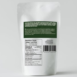 Akna Nopal Cactus Leaf Powder, 2 Pack, 2 x 227g Resealable Bags