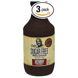 G Hughes Sauce Bbq Sf Hickory